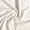 FabricLA | Fleece Fabric By The Yard | 72"X60" Inch Wide | Anti Pill Polar Fleece | Soft, Blanket, Throw, Poncho, Pillow Cover, PJ Pants, Booties, Eye Mask - Ivory (2 Yard)